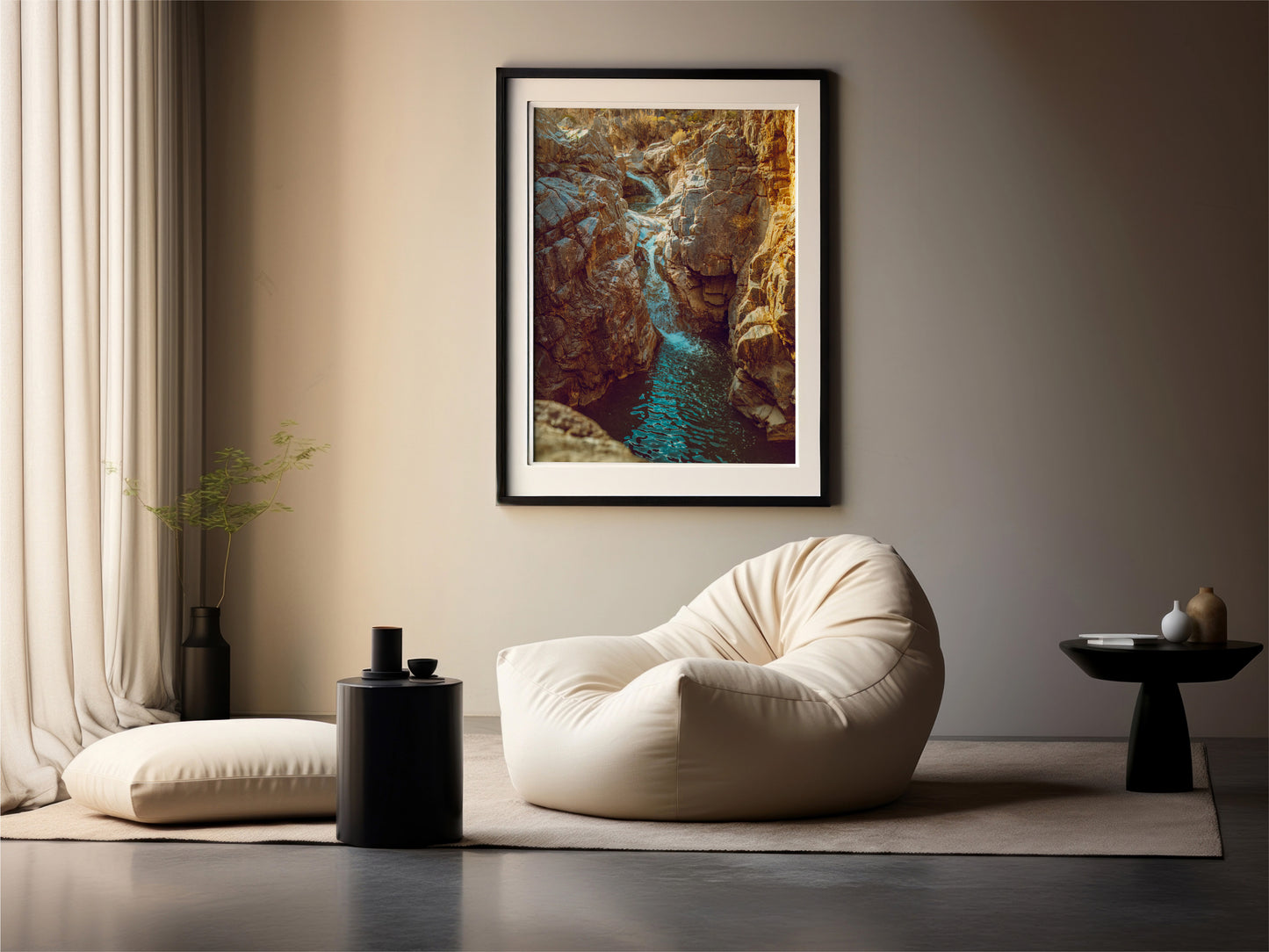 Canyonfall