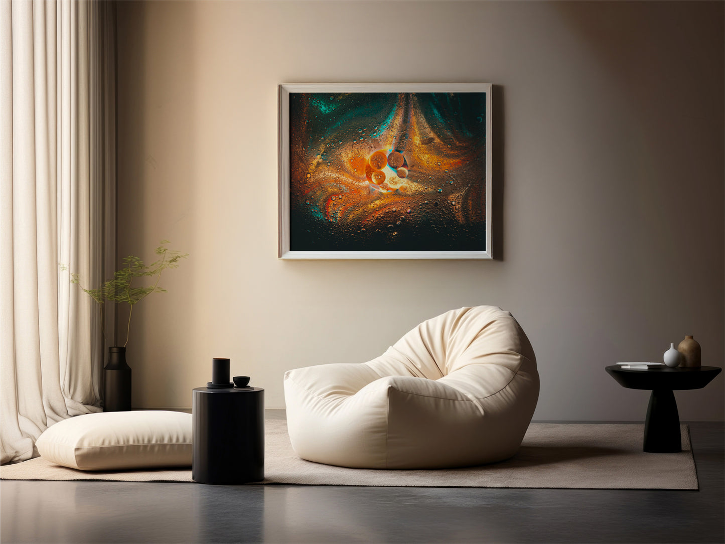 Orbit in Amber